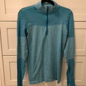 Nike Dry Fit Half-Zip